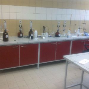 Stol Laboratoryjny Aliant A 289