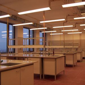 Stol Laboratoryjny Aliant A Nadstawka 115