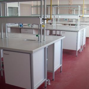 Stol Laboratoryjny Aliant A Nadstawka 141