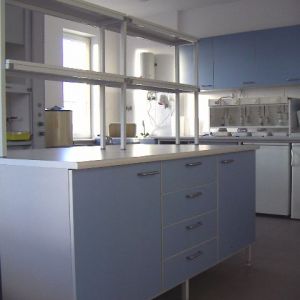 Stol Laboratoryjny Aliant A Nadstawka 241