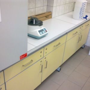 Stol Laboratoryjny Aliant C